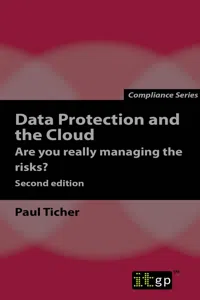 Data Protection and the Cloud - Are you really managing the risks?_cover