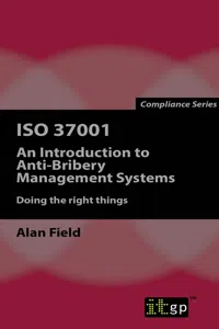 ISO 37001_cover