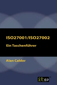 ISO27001/ISO27002: Ein Taschenführer_cover