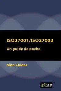 ISO27001/ISO27002: Un guide de poche_cover