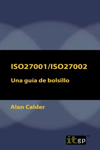 ISO27001/ISO27002: Una guía de bolsillo_cover