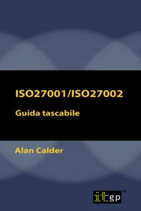 ISO27001/ISO27002: Guida tascabile_cover