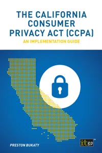 The California Consumer Privacy Act_cover