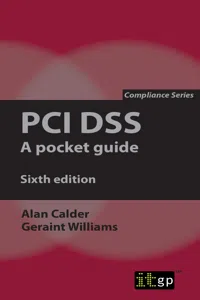 PCI DSS: A pocket guide, sixth edition_cover