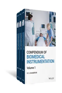 Compendium of Biomedical Instrumentation_cover