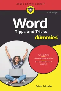Word Tipps und Tricks für Dummies_cover