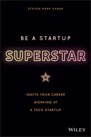 Be a Startup Superstar