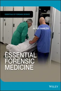 Essential Forensic Medicine_cover