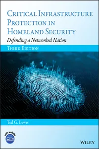 Critical Infrastructure Protection in Homeland Security_cover