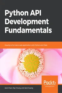 Python API Development Fundamentals_cover