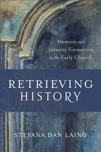 Retrieving History_cover