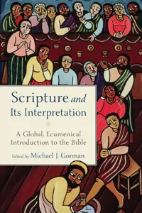 Scripture and Its Interpretation_cover