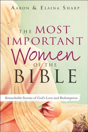 Most Important Women of the Bible