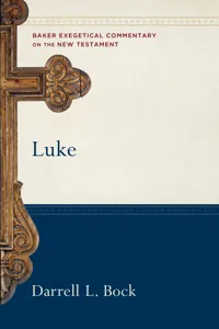 Luke : 2 Volumes_cover
