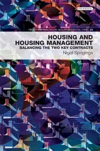 Housing and Housing Management_cover