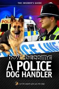 How To Become A Police Dog Handler_cover