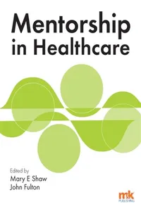 Mentorship in Healthcare_cover