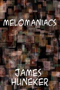 Melomaniacs_cover