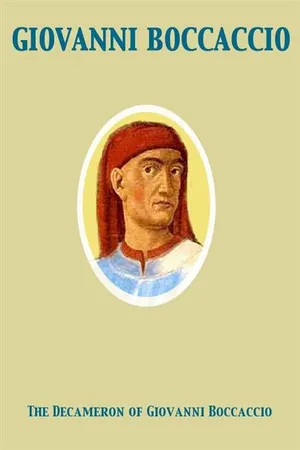 Decameron of Giovanni Boccaccio