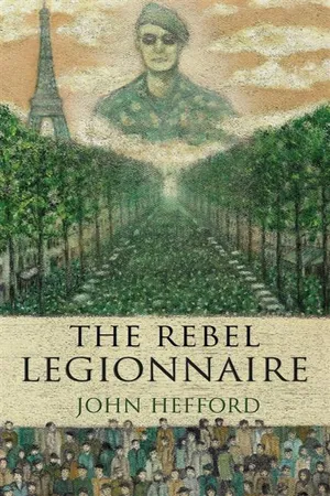 Rebel Legionnaire