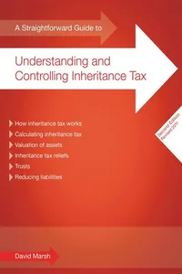 Straightforward Guide To Understanding And Controlling Inheritance Tax_cover