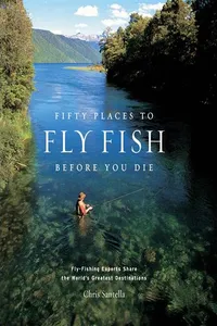 Fifty Places to Fly Fish Before You Die_cover