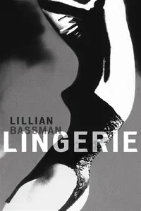 Lillian Bassman: Lingerie_cover