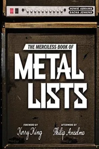 Merciless Book of Metal Lists_cover