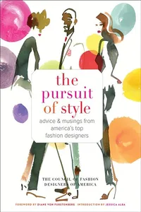 Pursuit of Style_cover