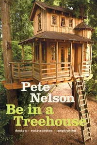 Be in a Treehouse_cover