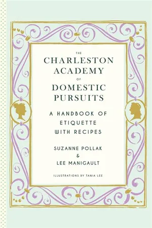 Charleston Academy of Domestic Pursuits