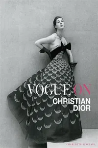 Vogue on Christian Dior_cover