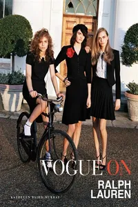 Vogue on Ralph Lauren_cover