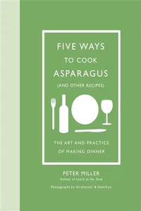 Five Ways to Cook Asparagus_cover