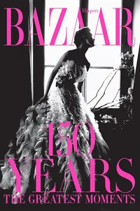 Harper's Bazaar: 150 Years_cover