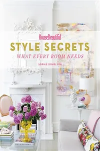 House Beautiful Style Secrets_cover