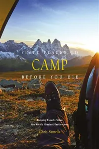 Fifty Places to Camp Before You Die_cover