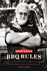 Myron Mixon's BBQ Rules_cover