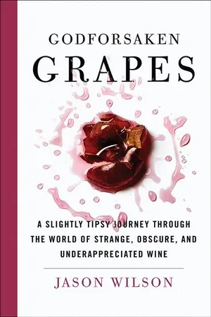 Godforsaken Grapes