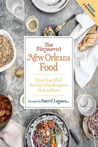 Tom Fitzmorris's New Orleans Food_cover