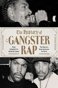 History of Gangster Rap_cover