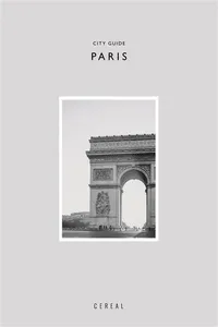 Cereal City Guide: Paris_cover