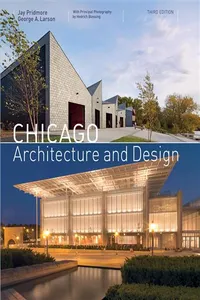 Chicago Architecture and Design_cover