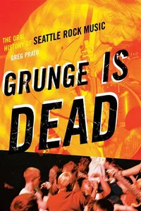 Grunge Is Dead_cover
