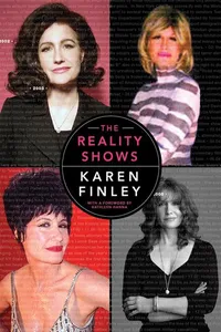 Reality Shows_cover