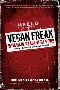 Vegan Freak - 2nd Edition_cover