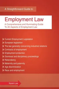 Straightforward Guide To Employment Law_cover