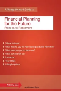 Straightforward Guide To Financial Planning For The Future_cover