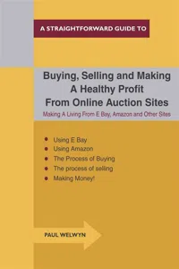 Buying, Selling And Making A Healthy Profit From Online Trading Sites_cover