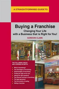 Straightforward Guide To Buying A Franchise_cover